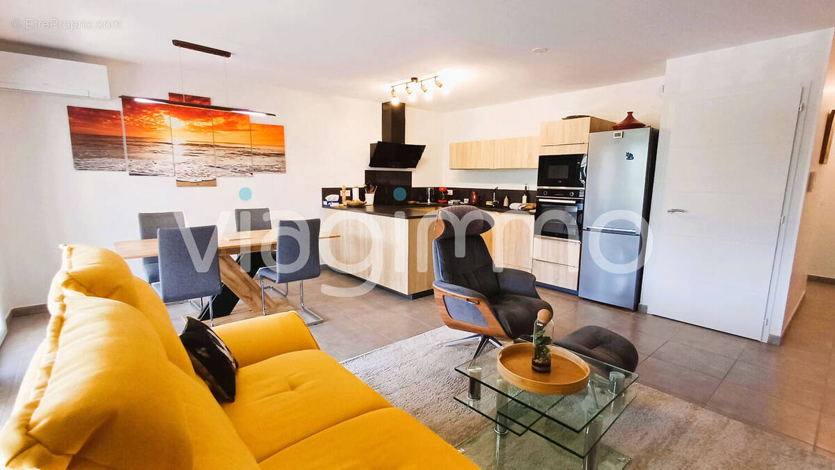 Appartement à LA TERRASSE