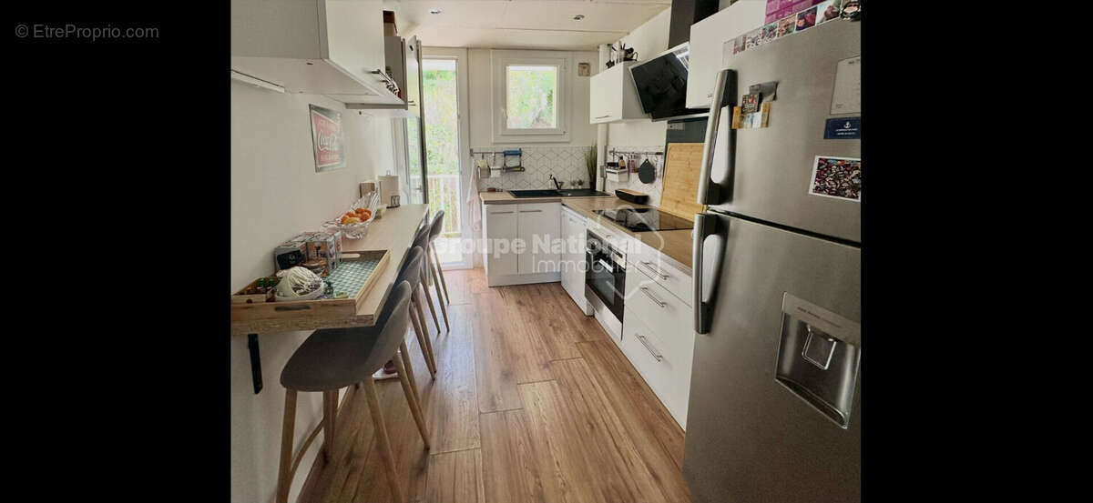 Appartement à TOULON