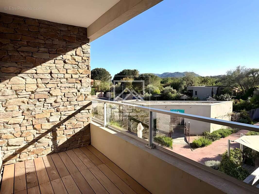 Appartement à LECCI