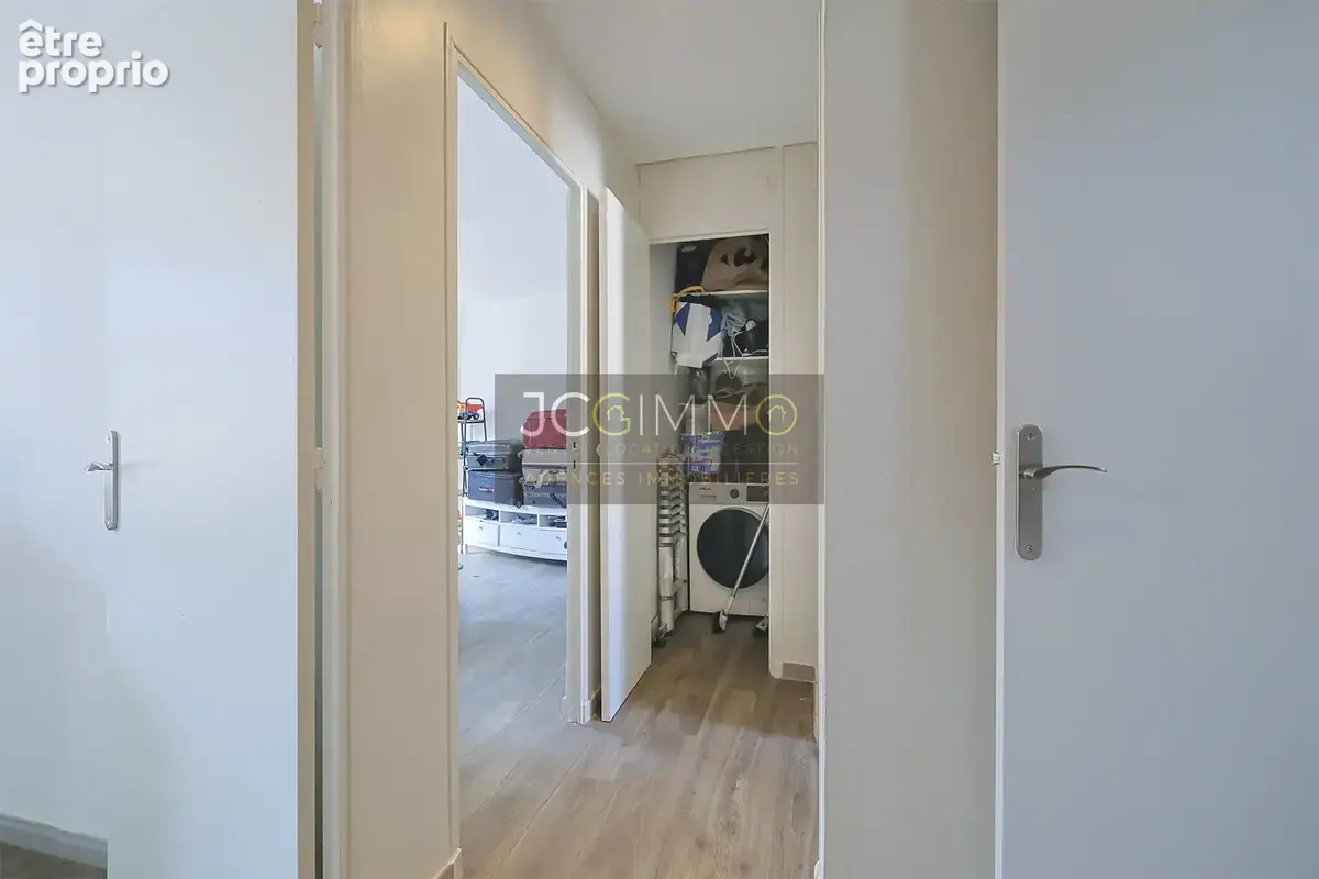 Appartement T2 entièrement rénové - photo 10