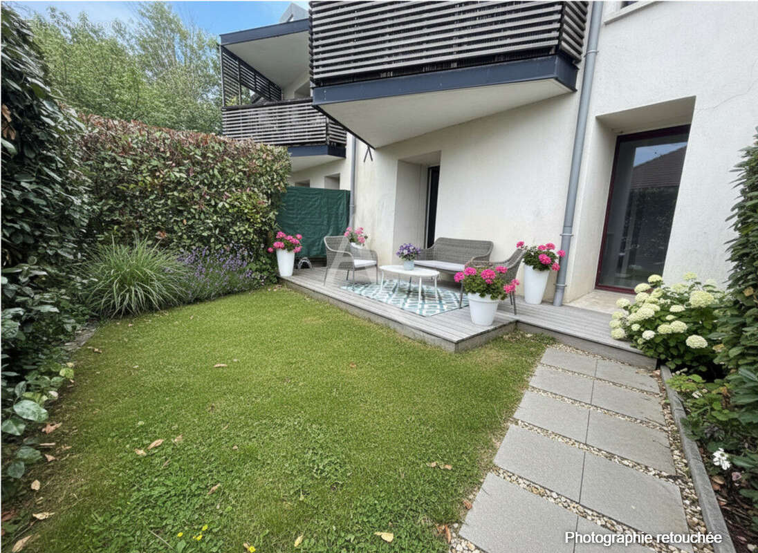 Appartement à FERRIERES-EN-BRIE