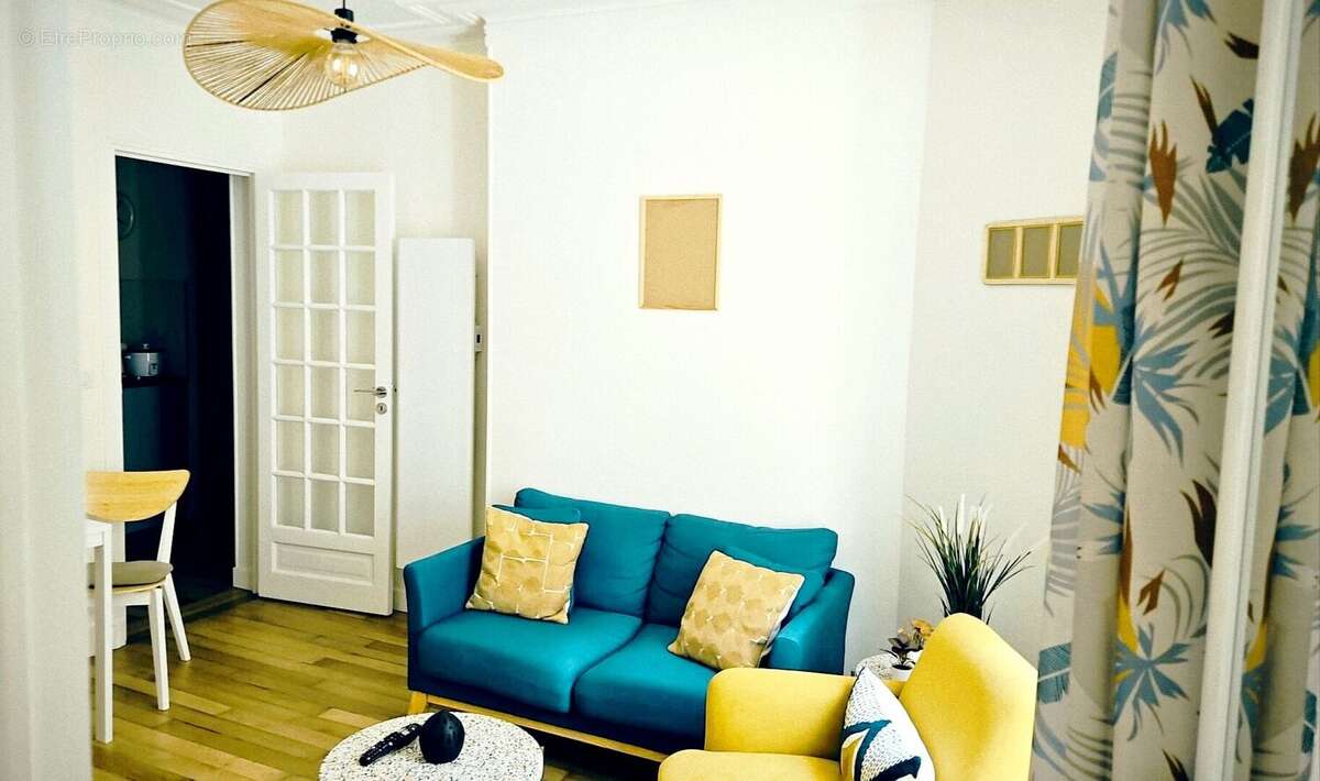 Appartement 31 m² à Paris-17e  - photo 3