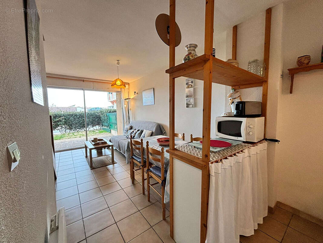 Appartement à MIMIZAN