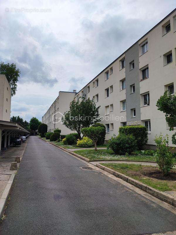 Appartement à BRY-SUR-MARNE