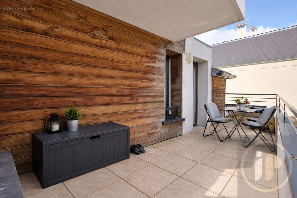 Appartement à POISSY
