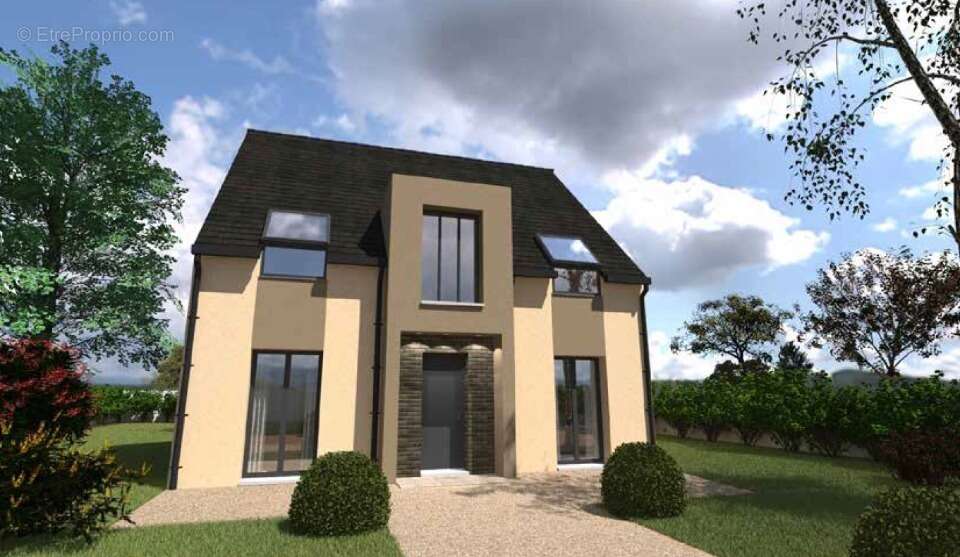 Terrain à AUVERS-SUR-OISE