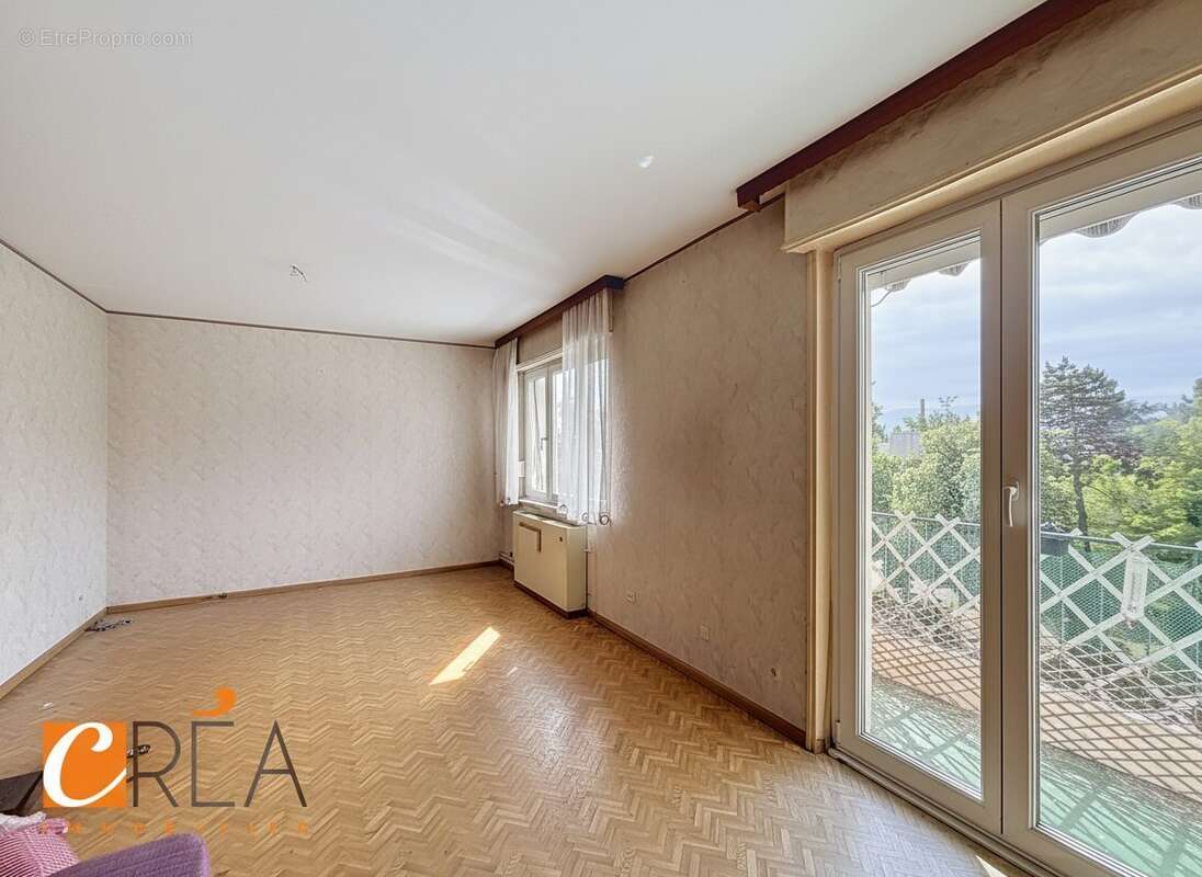 Appartement à MULHOUSE