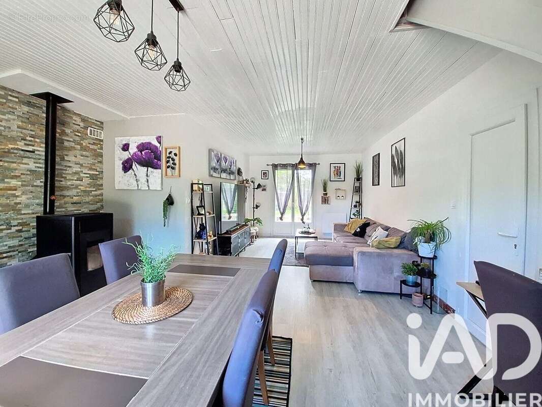 Photo 4 - Maison à LORRIS