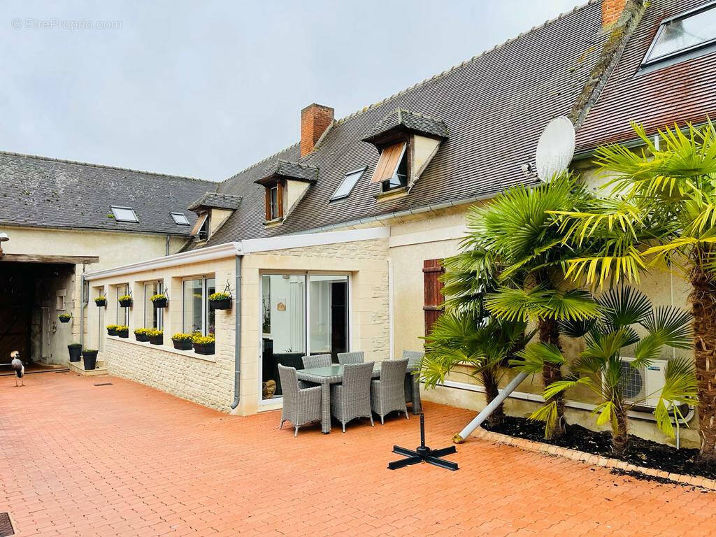 Maison à PONT-SAINTE-MAXENCE