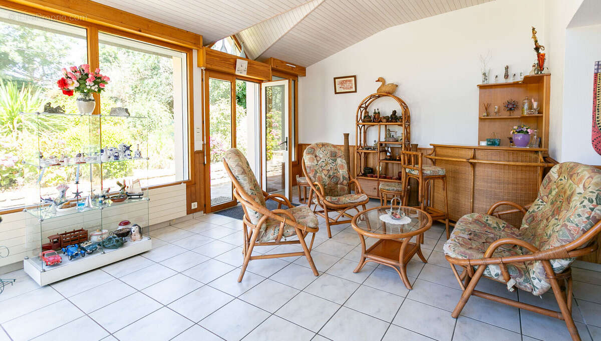 Maison à NEVEZ