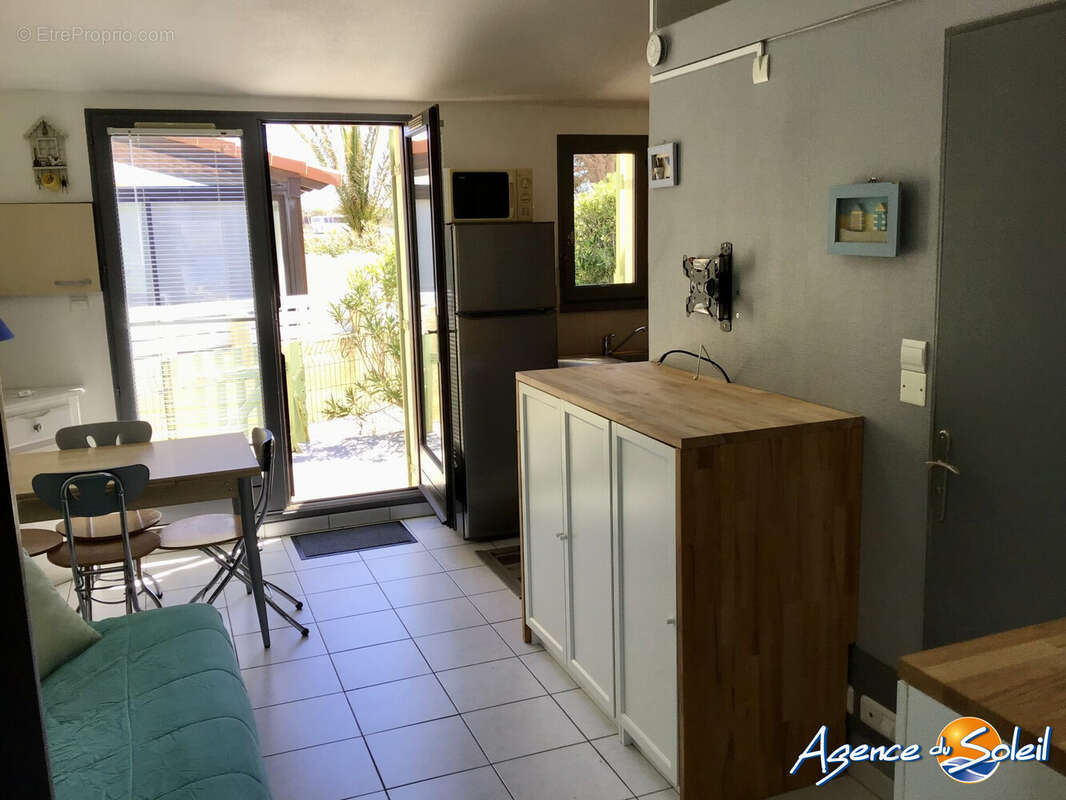 Maison à LE BARCARES