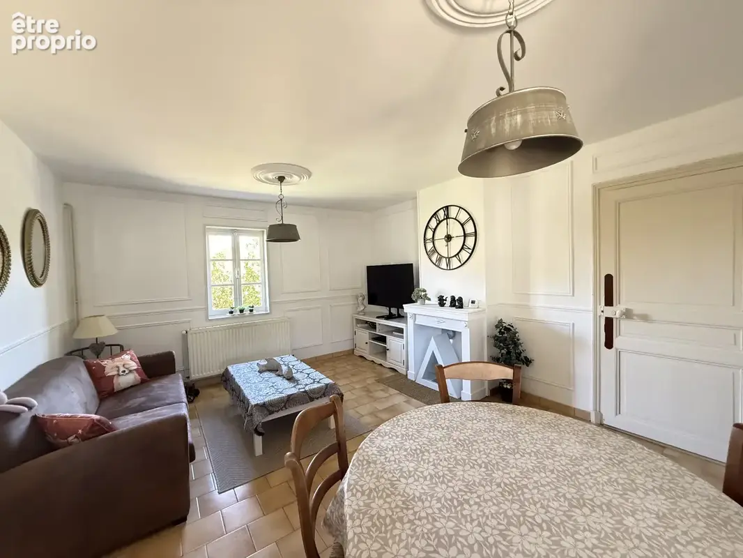 Belle longère de caractère rénovée   3 chambres, dépendances & potentiel - photo 9