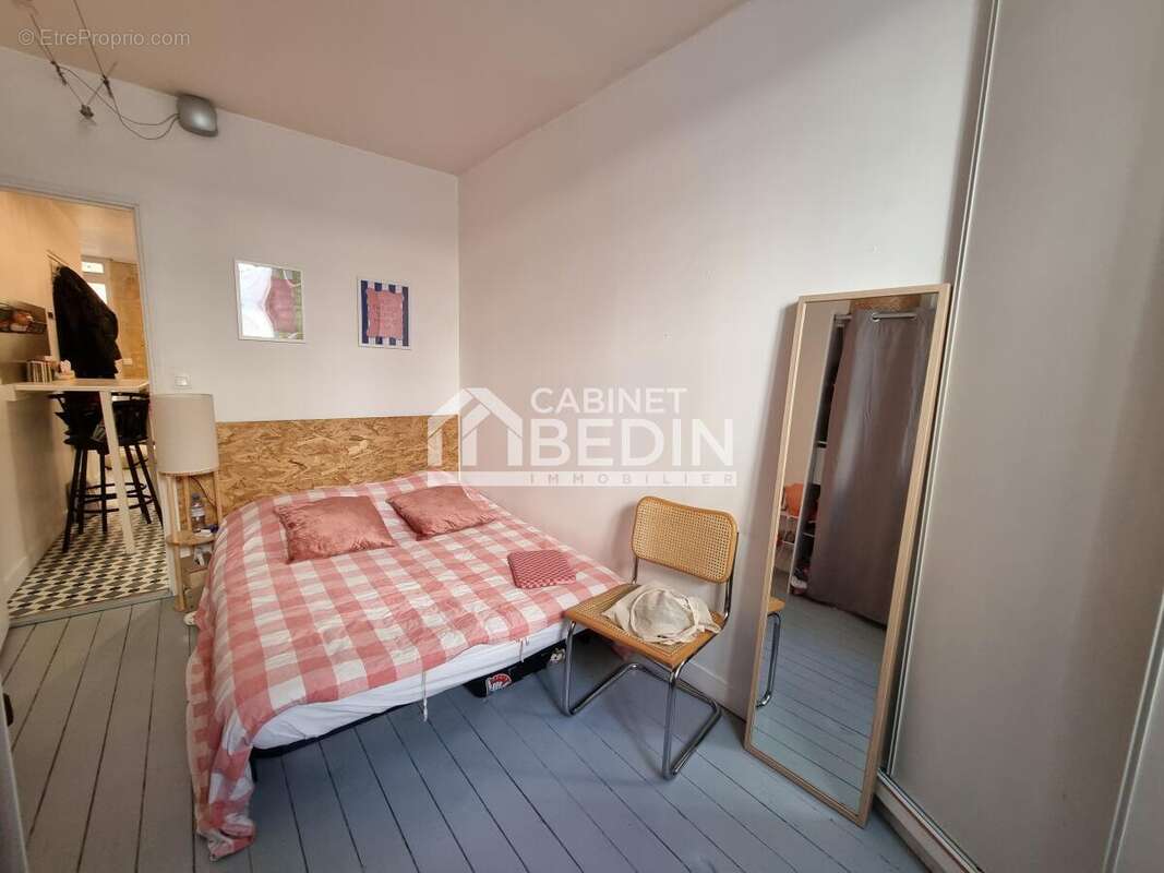 Appartement à BORDEAUX