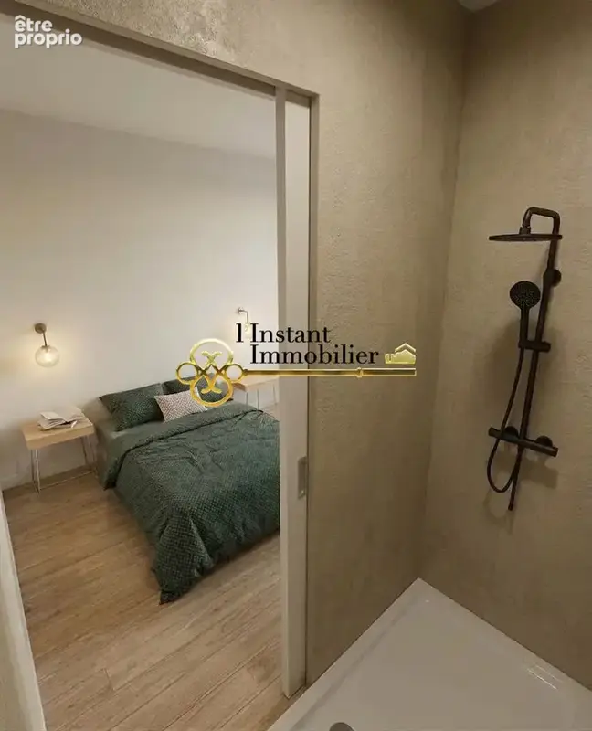 Appartement Morlaix 2 pièce(s) 36 m2 - photo 3