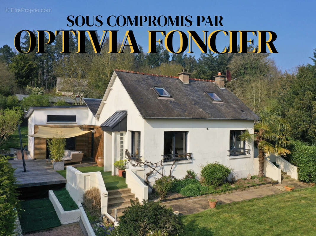 Maison à SAINT-SENOUX
