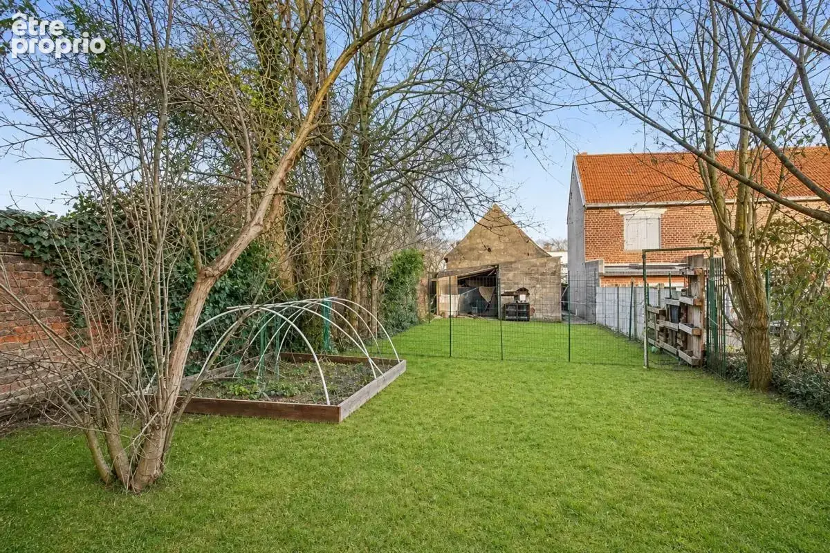 Maison de charme de 4 pièces, 128m² située à Quiévrechain - photo 22