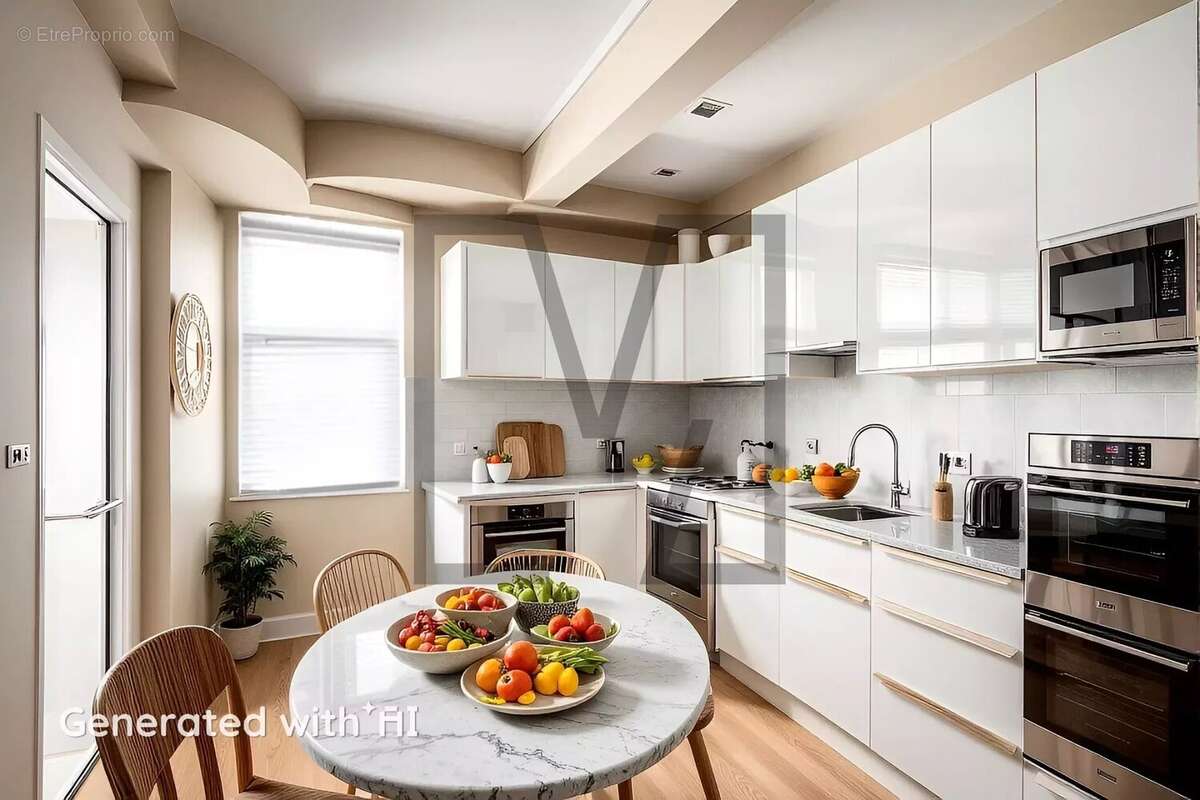 Appartement à MARSEILLE-2E