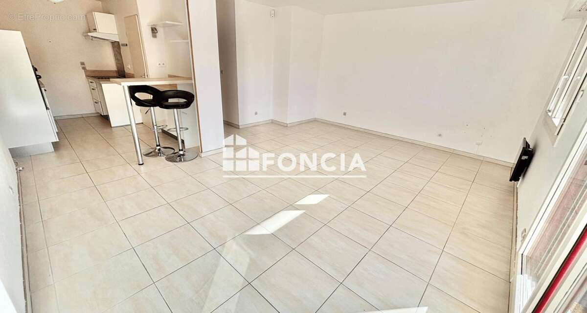 Appartement à AIX-LES-BAINS