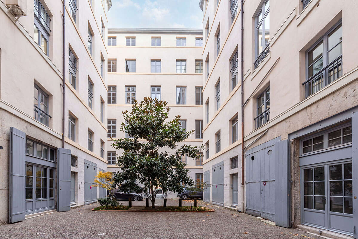 Appartement à LYON-2E