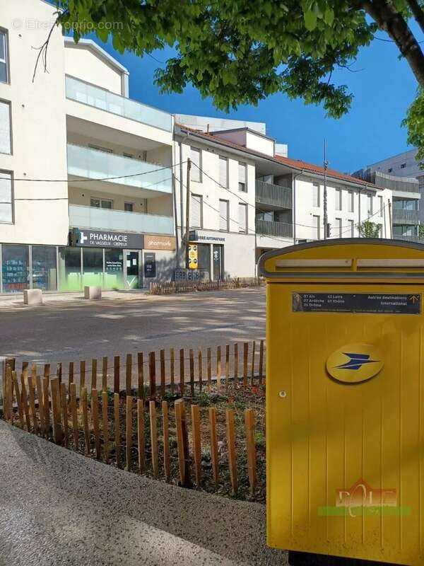 Appartement à CALUIRE-ET-CUIRE