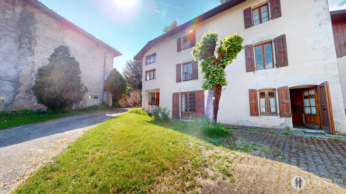 Maison à BERNIN