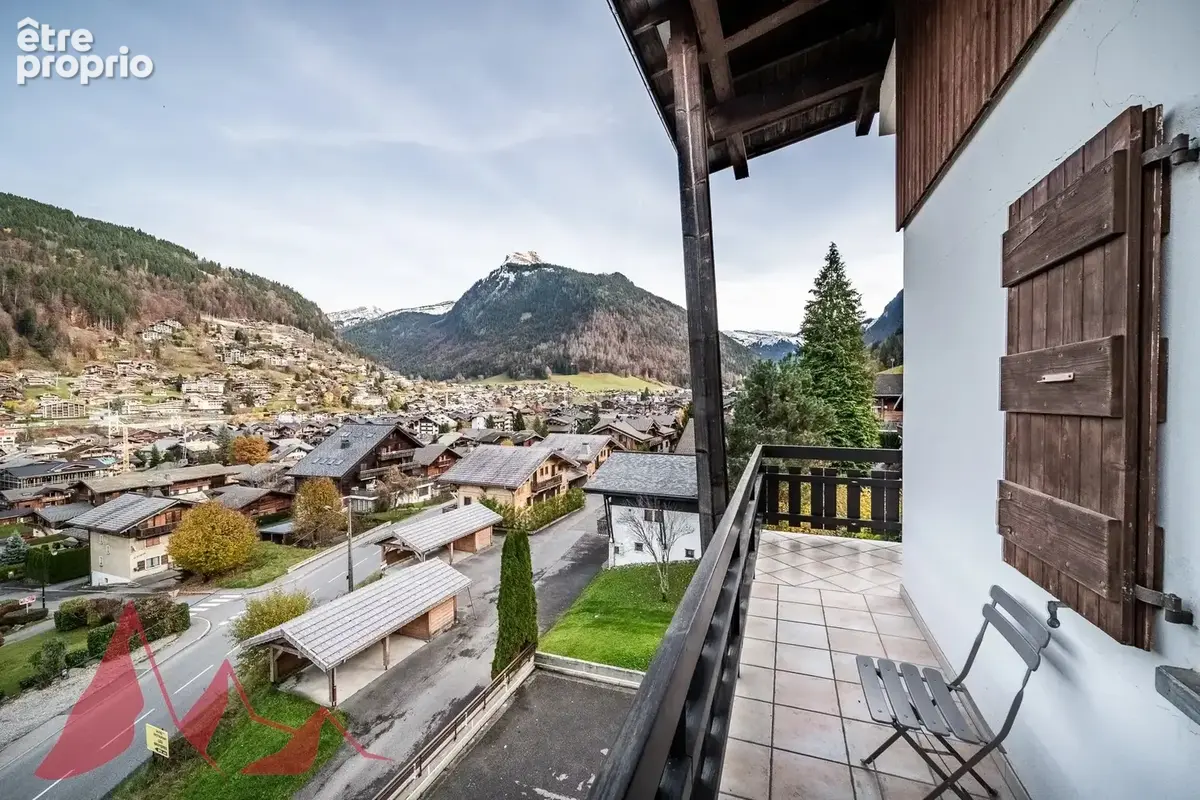 Très joli appartement duplex 3 chambres + coin nuit – Centre Morzine & Remontées - photo 18