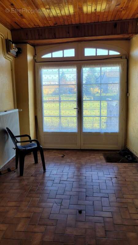 Maison à MAZET-SAINT-VOY