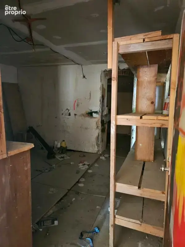 Maison de bourg avec grange et petit terrain – Besson (03) - photo 12