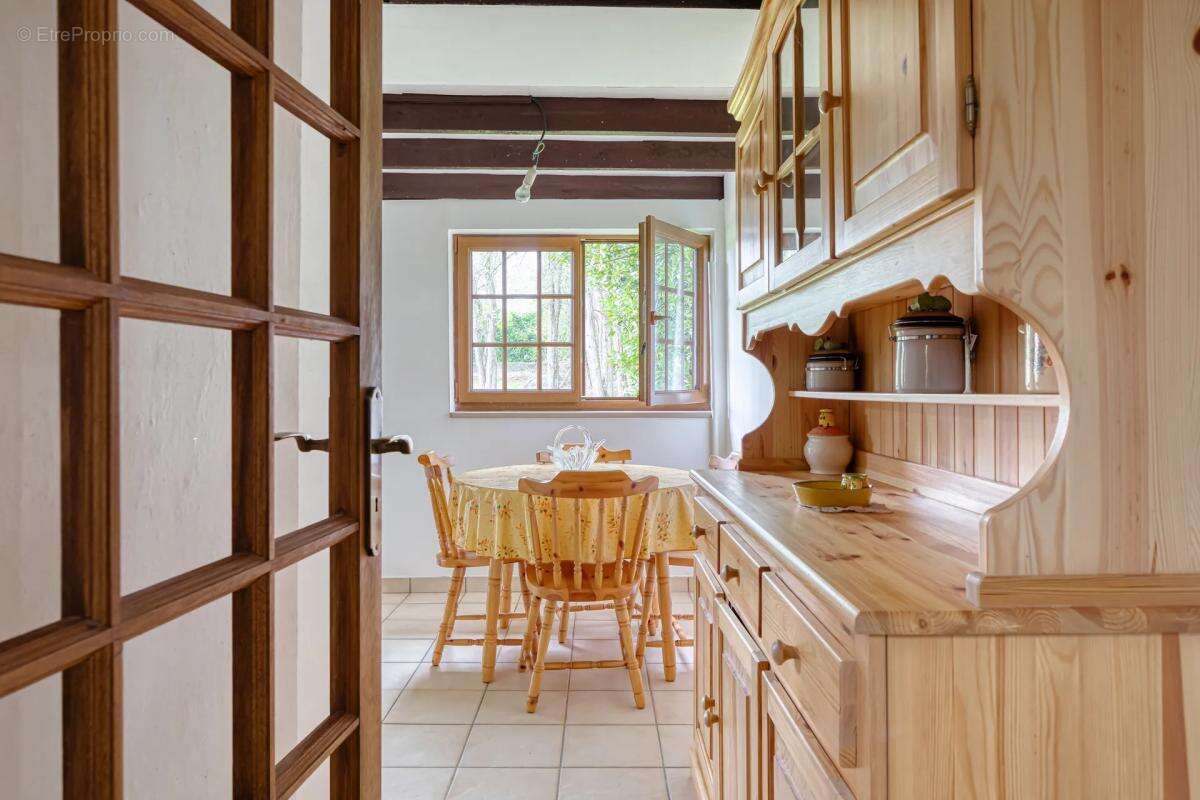 Maison à BIVILLE-LA-RIVIERE