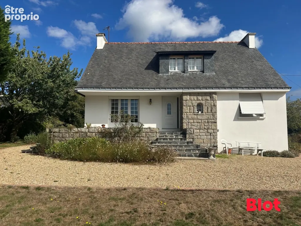 Maison 3 pièces 80 m² à vendre à Saint-Ave (56890) - photo 6