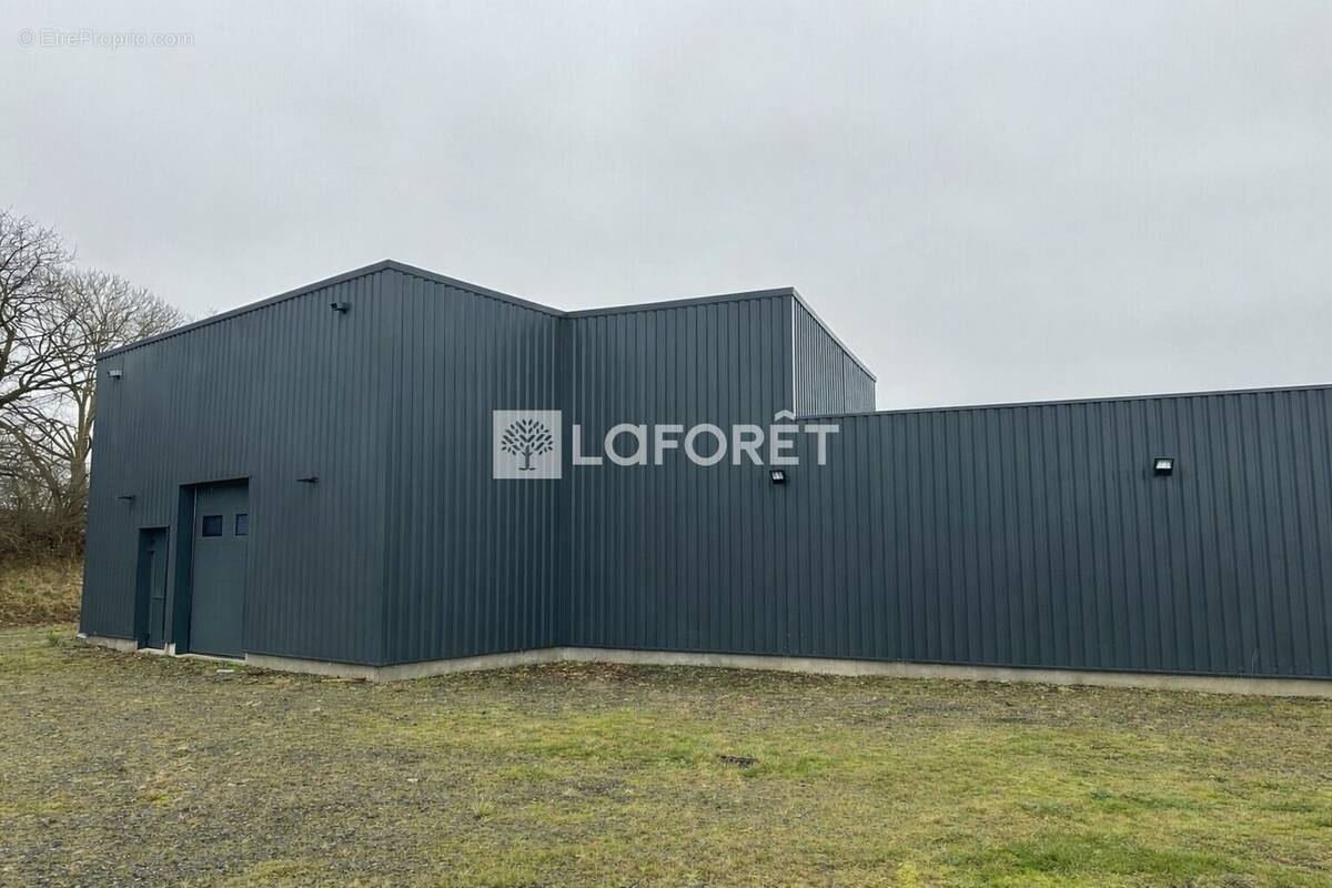 Commerce à MINIHY-TREGUIER