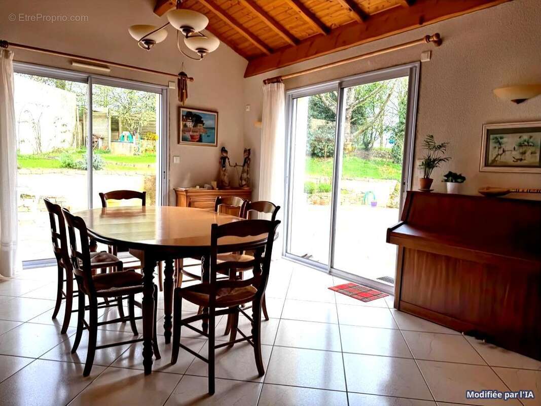 Maison 158 m² à Cholet  - photo 7