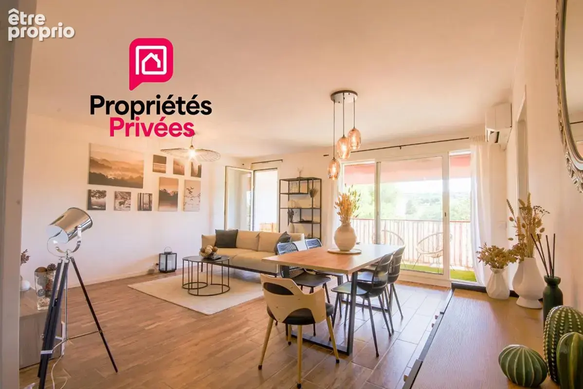 Appartement à VITROLLES