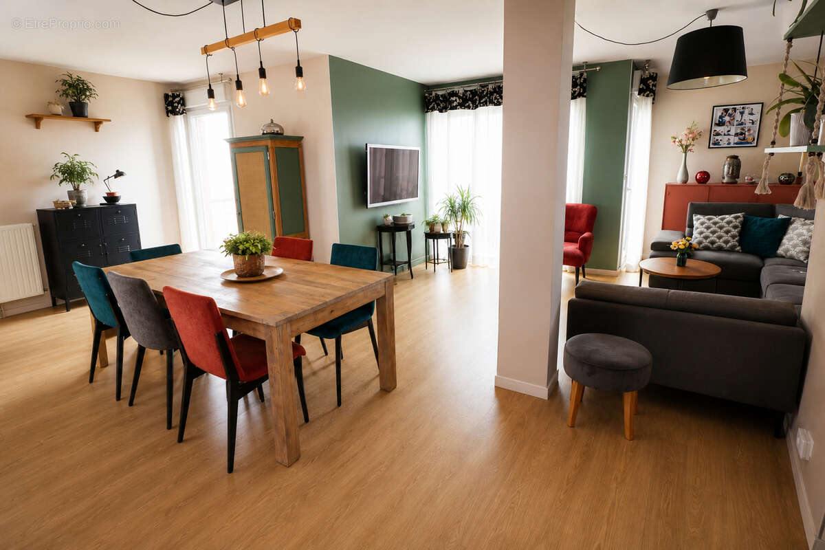 Appartement à CAEN