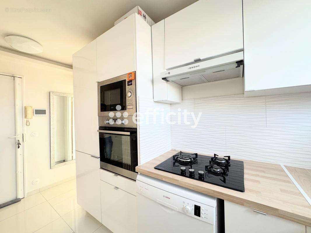 Appartement à VITRY-SUR-SEINE