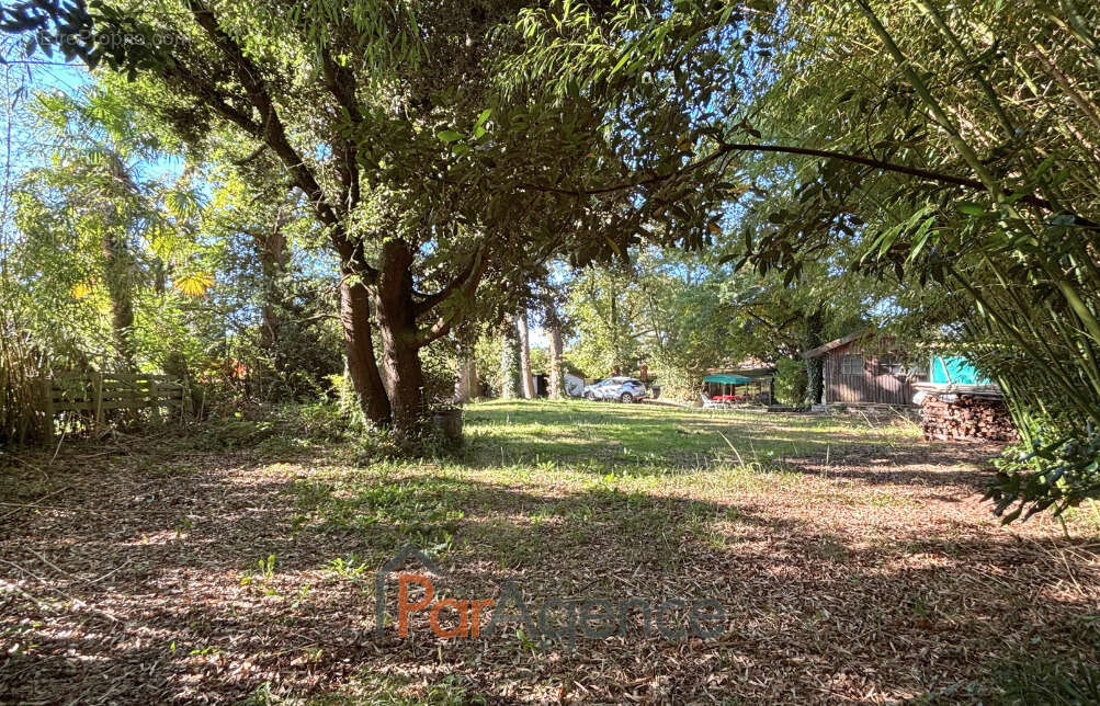 Maison à SAINT-GEORGES-DE-DIDONNE