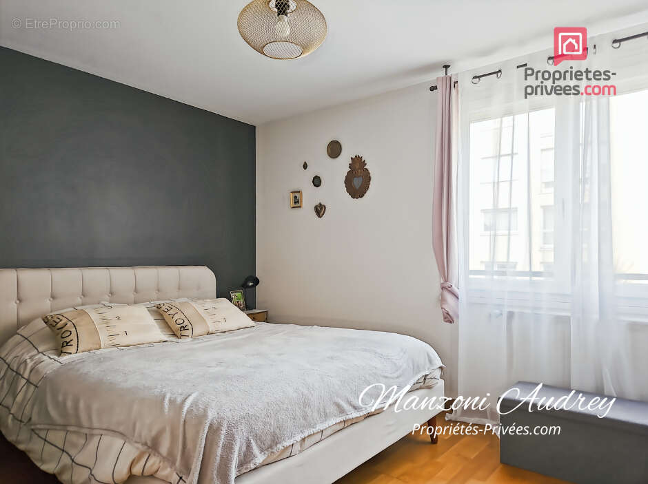 Appartement Troyes 4 pièce(s) 78.65 m2 - photo 3