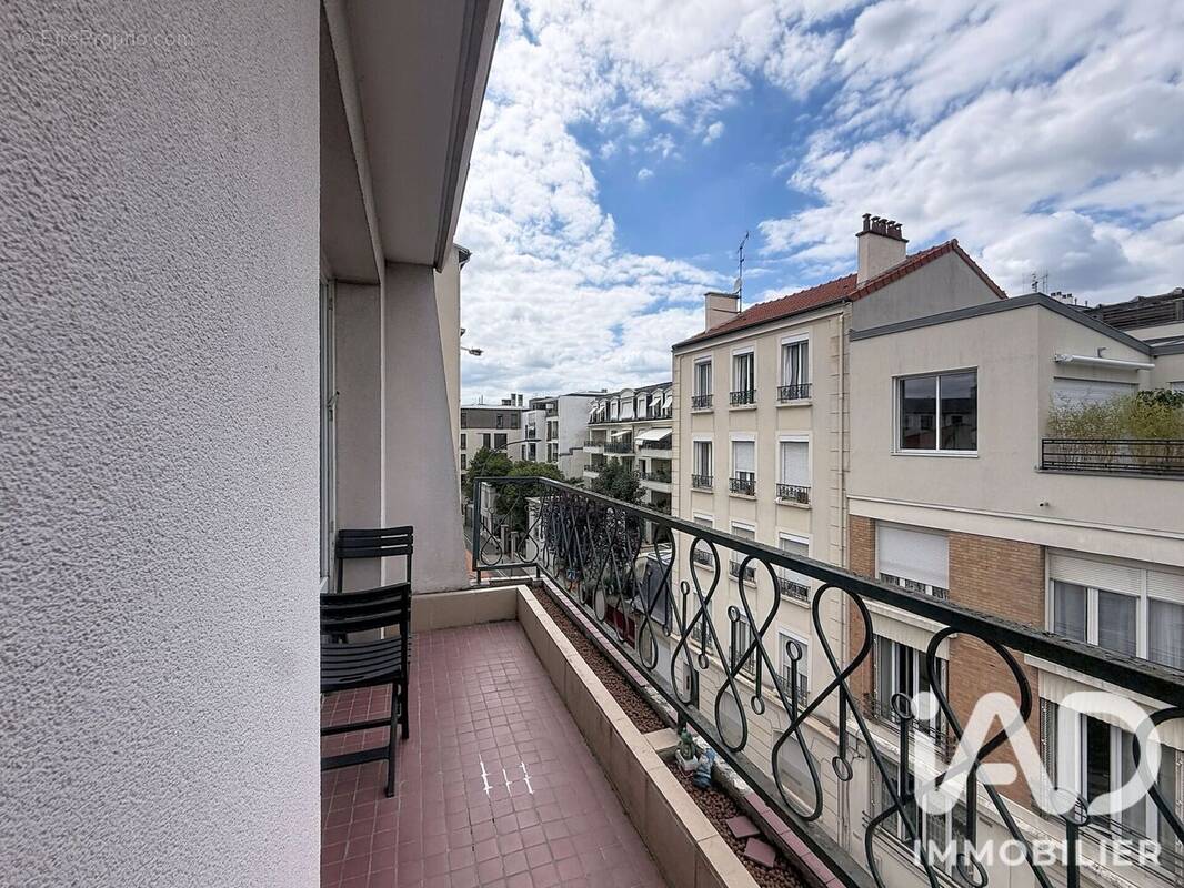 Photo 1 - Appartement à NOGENT-SUR-MARNE