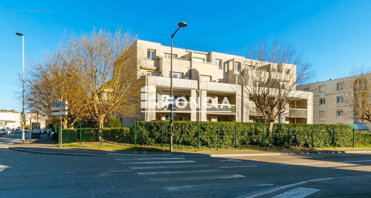 Appartement à STRASBOURG