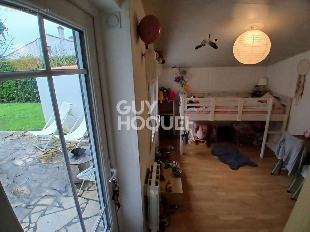 Maison à DOLUS-D'OLERON