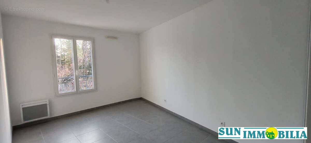 Appartement à LE ROURET