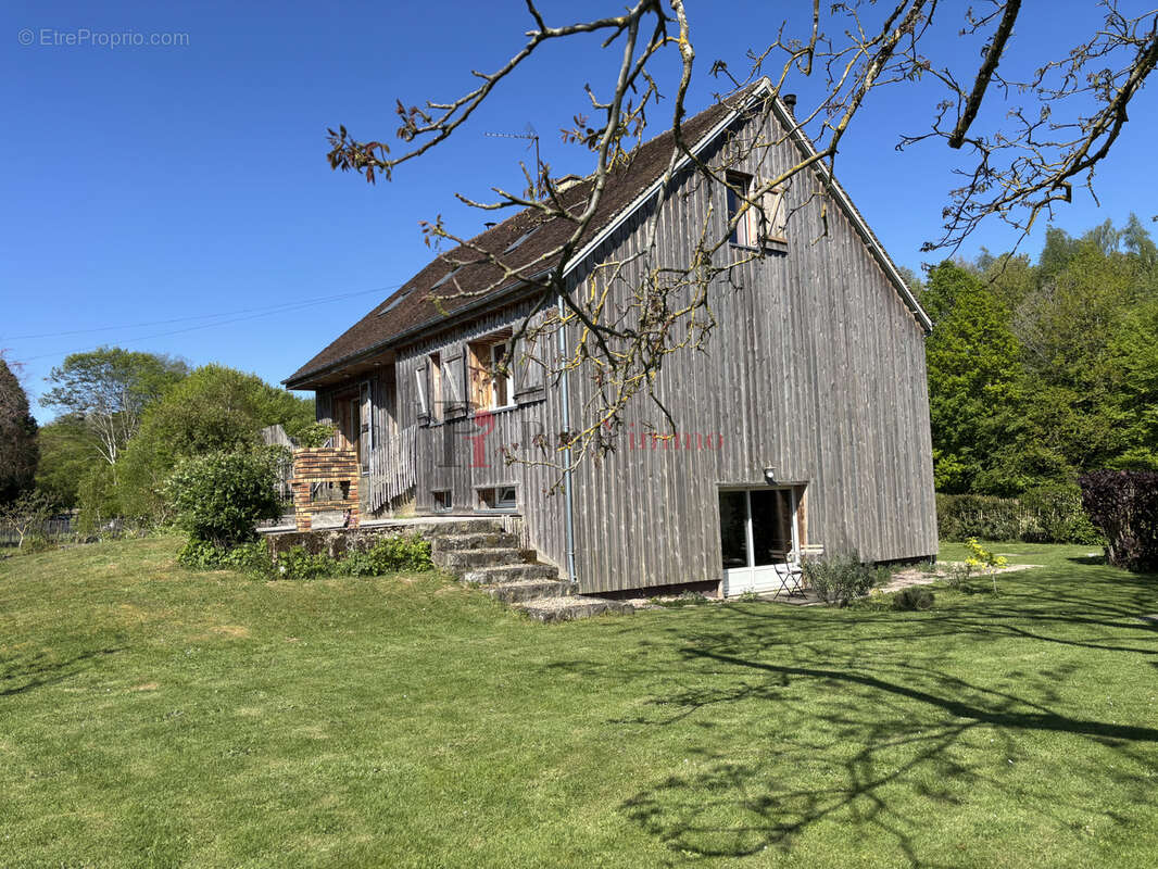 Maison à LONGNY-AU-PERCHE