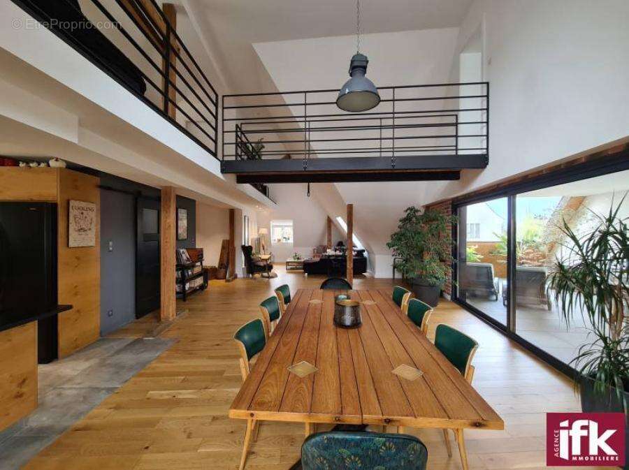Appartement à OSTHEIM