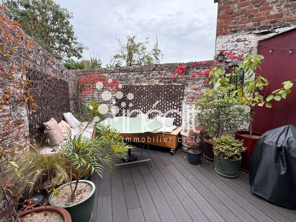 Maison à LAMBERSART