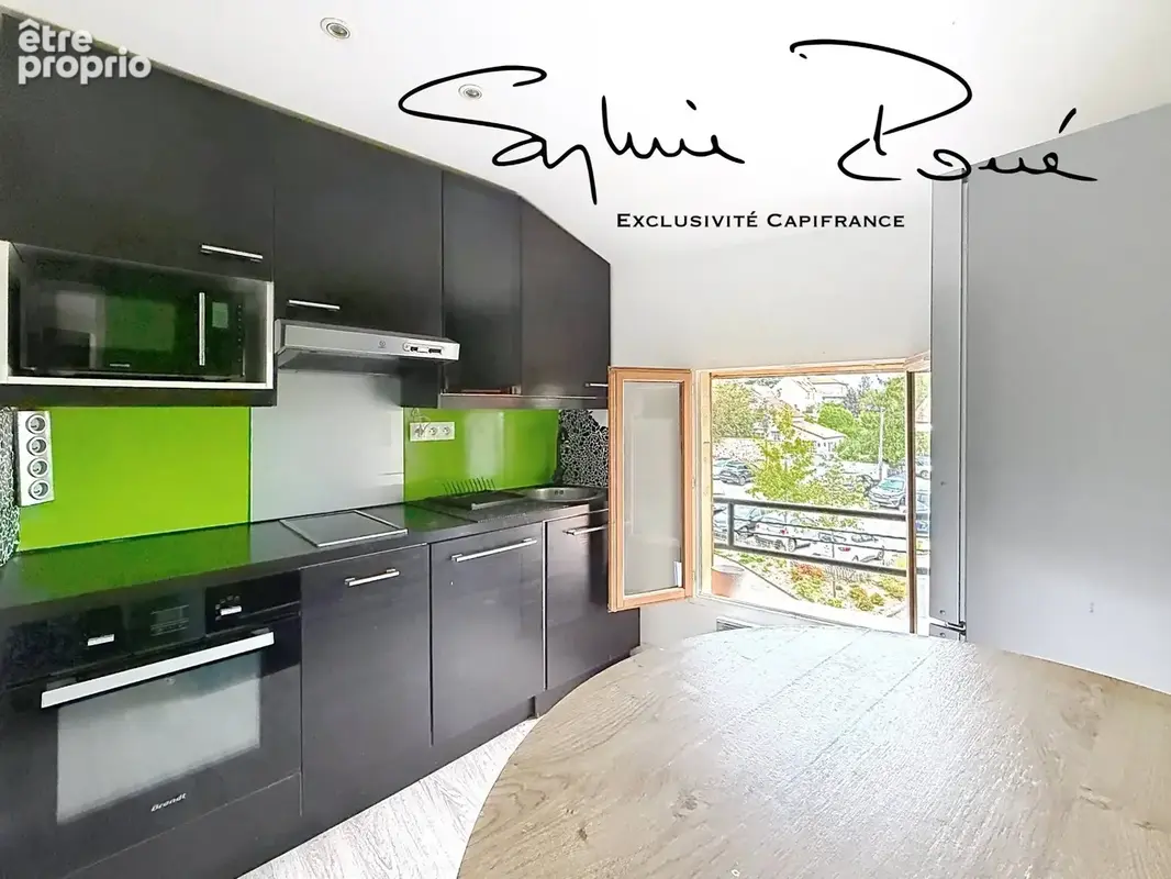 Appartement à vendre 2-3 pièces FEUCHEROLLES (78) - photo 7
