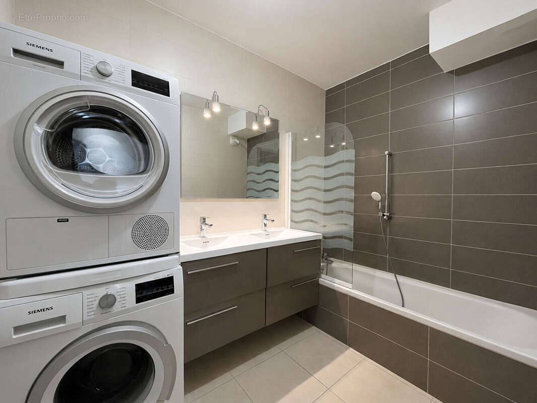 Appartement à METZ
