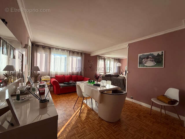 Appartement à LE GRAND-QUEVILLY