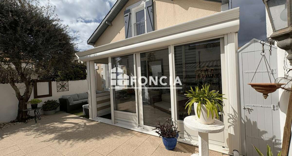 Maison à CHATELAILLON-PLAGE