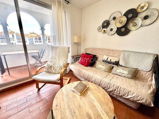 Appartement à LE BARCARES