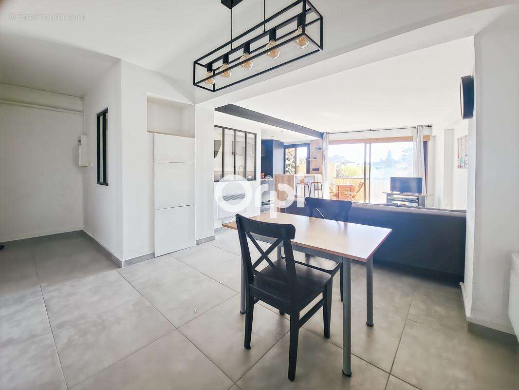 Appartement à LA CIOTAT